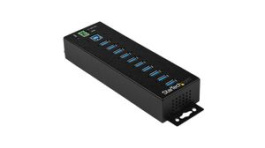 HB30A10AME, Industrial USB Hub with ESD & Surge Protection, USB 3.0, USB-A Socket, StarTech.com
