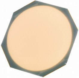 CDW-031 / 103340860000, OLED panel round 0.65 W warm white, Osram