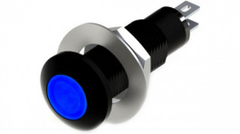 698-930-75, LED Indicator blue 110 VAC, Marl