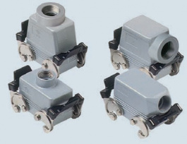 MMO 03 X20, HOOD 2L-3P-500V, ILME