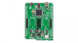MIKROE-1717, Clicker 2 for PIC32MX Development Board 5V, MikroElektronika