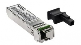 TEG-MGBS20D5, Industrial SFP Dual Wavelength Single-Mode Transceiver Module, 20km, Trendnet