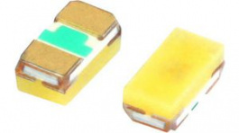 RND 135-00244, SMD LED White 7500K 600mcd 0402, RND Components