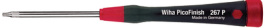 267P08, Screwdriver TORX T8, Wiha