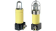 CBW-ATEX 24V AC/DC RO Ex-flashlight, red
