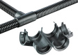 BLTO-292929 T Piece fitting black