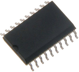 74HCT377D, Logic IC Octal D-Type FF SO-20, NXP