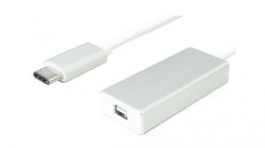 12.99.3225, Adapter, USB-C Plug - Mini DisplayPort Socket, Value