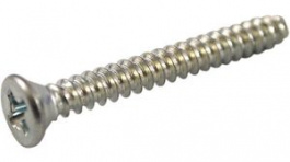 1594TS100, Replacement Screw, For Use With 1594 Enclosures, Hammond