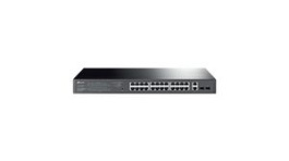 TL-SG1428PE, PoE Switch, Unmanaged, 1Gbps, 250W, RJ45 Ports 26, PoE Ports 24, TP-Link