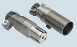 CX 01 BCF, COAX.FEMALE.MIXO BUS 16A, ILME