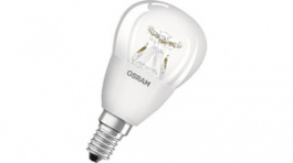 ADV CLP40 6W/827 E14 CL, LED lamp E14 6 W, Osram