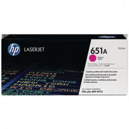 CE343A, Toner Magenta, HP