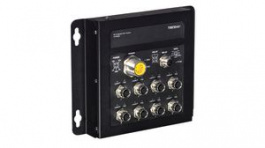 TI-TPG80, PoE Switch, Unmanaged, 1Gbps, 200W, PoE Ports 8, Trendnet