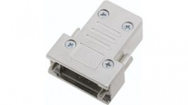 DCRP09-CF65-CS80-K, D-Sub Backshell Poles 9, Encitech Connectors