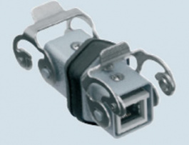 CYG 8 JFA, METAL RJ45 COUPLING 8P, ILME