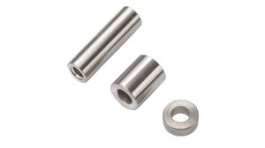 963050042, Wurth Elektronik 963050042, 5mm High Brass Round Spacer, WURTH Elektronik