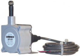 SP3-25, Draw Wire Encoder 635 mm / 25 ^, Celesco