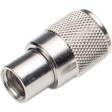 112-5-8(R) UHF cable connector, straight for RG-213 RG-8/9/213/214, Male, UHF
