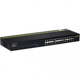 TE100-S24G, Switch 24x 10/100 - 19", Trendnet
