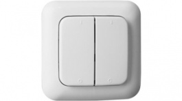 SH5-TSW-B, Double Wall SwitchSmartwares, ELRO