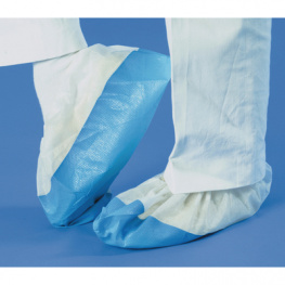 UBERSCHUHE PP/PE, Overshoes 165 x 400 mm, Hygostar