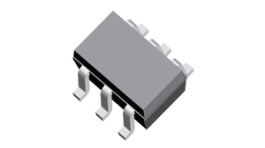 AVT-53663-BLKG, HF IC SOT-363, Broadcom (Avago)