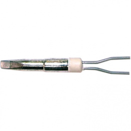 B 50 G, Soldering tip Chisel shaped, Engel