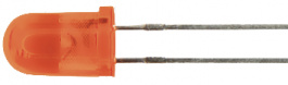 L-7113ED, LED 5 mm (T13/4) orange, Kingbright