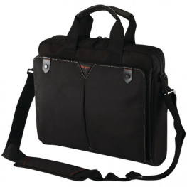 CN514, Notebook Bag Classic+ 35.8 cm (14.1") black, Targus