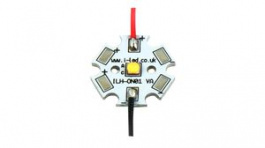 IHH-OG01-DEBL-SC221-WIR200, SMD LED Blue 455nm 2A 3.2V, LEDIL