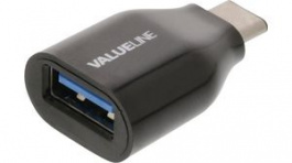 CCGB60915BK, USB 3.0 Adapter USB-C Plug - USB-A Socket, Nedis (HQ)