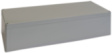 M 244 Universal housing light grey 340 x 150 x 100 mm Polycarbonate