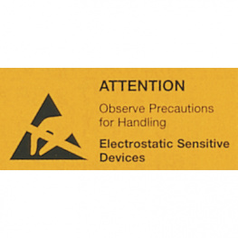 2850.3675 E [1000 шт], Warning label PU=1000 ST, Epefix