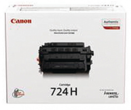 3482B002, Toner CRG 724H black, CANON