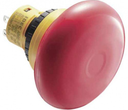 AB6E-4BV02PRH, Аварийный выключатель, 2NC, IP65, IDEC