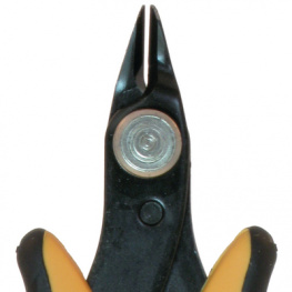 TR-25-P, Side-cutting pliers without bevel, Piergiacomi