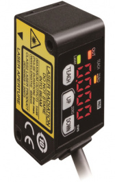 HG-C1400, Displacement Sensor, Displacement Sensor, 200...600 mm, Panasonic