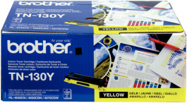 TN-130Y, Toner Yellow, Brother