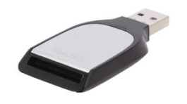 SDDR-399-G46, Считыватель карт: для карт памяти; USB 3.0; SD HC, SD XC, Sandisk