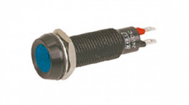 677-930-21, LED Indicator blue 12 VDC, Marl