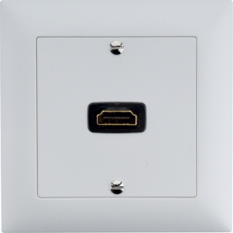 UP-ED/HDMI, Edizio installation kit, Contrik