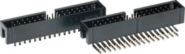 C3510-50RPGB00R, Pin header DIN 41651, Male, Hsuan Mao