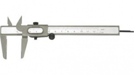 T3451, Vernier Caliper 125 mm 125 mm, C.K Tools (Carl Kammerling brand)