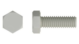 RND 610-00769 [50 шт], Hexagon Bolt Screw, M10, 50mm, Pack of 50 pieces, RND Components
