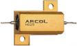 HS25 18R J Wirewound Resistor 25W, 18Ohm, 5%