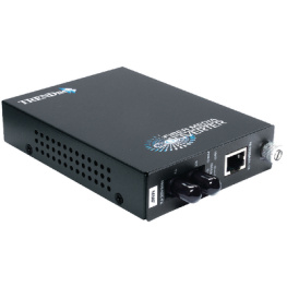 TFC-110MST, Converter RJ45 10/100-100FX ST/MM, Trendnet