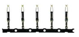09060007472, DIN 41612 Connectors DIN FEMAL CRIMP,PWR 1 ML PL1, Harting