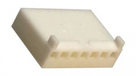 22-01-3077, KK 254, Receptacle Housing, 7 Poles, 1 Rows, 2.54mm Pitch, Molex