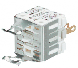 270-1000-00-C, Terminal block, Swisstac